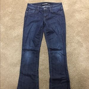 Joe’s Honey Bootcut Jeans
